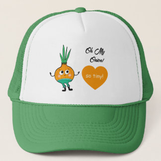 Kleine ui trucker pet