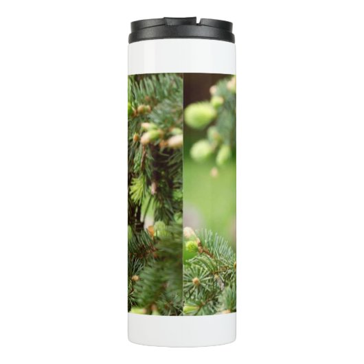 Kleine uil 11 thermosbeker (Achterkant)