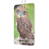 Kleine Uil Auto luchtverfrisser (Links)