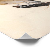 kleine uil | William Lewin Poster (Hoek)