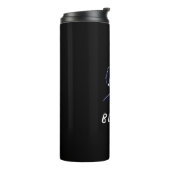 Kleine vampier thermosbeker (Gedraaid links)