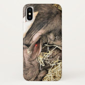 KLEINE VARKENS Case-Mate iPhone CASE (Achterkant)
