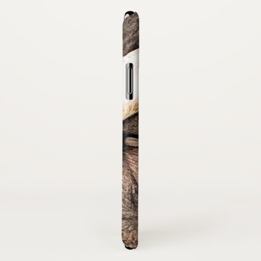 KLEINE VARKENS Case-Mate iPhone CASE (Achterkant / rechts)