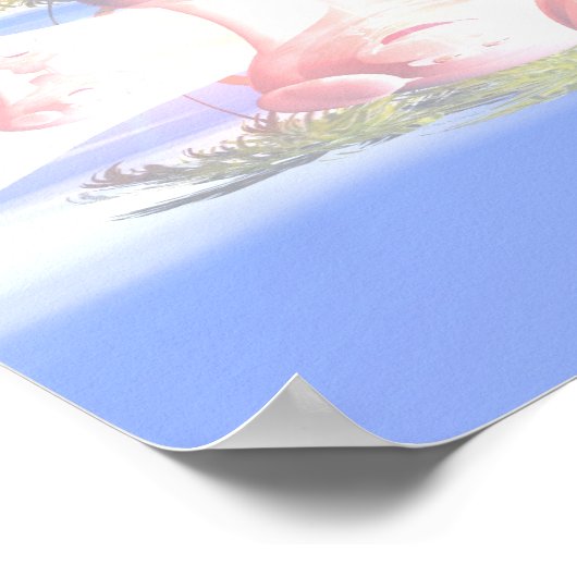 Kleine varkens poster (Hoek)