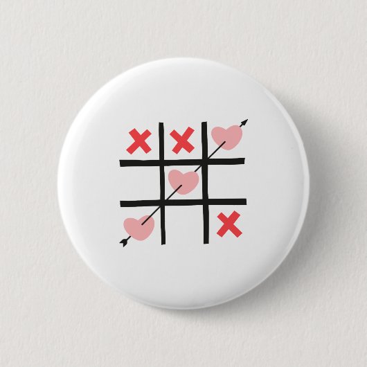 Kleine vedervogels ronde button 5,7 cm (Voorkant)