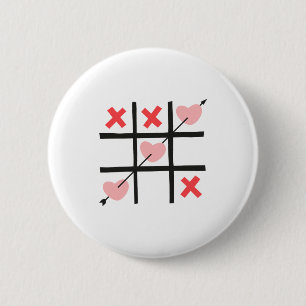 Kleine vedervogels ronde button 5,7 cm