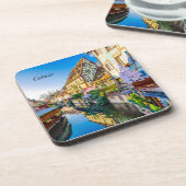 Kleine Venetië, Colmar Bier Onderzetter (Linkerzijde)