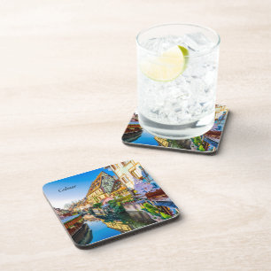 Kleine Venetië, Colmar Bier Onderzetter