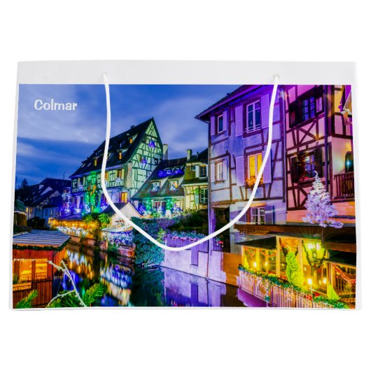 Kleine Venetië, Colmar Groot Cadeauzakje (Voorkant)