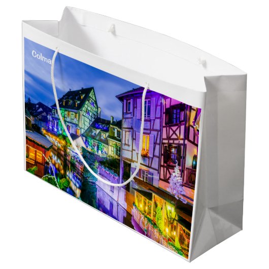 Kleine Venetië, Colmar Groot Cadeauzakje (Achterkant Gekanteld)