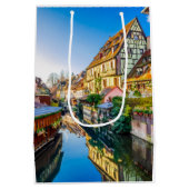 Kleine Venetië, Colmar Medium Cadeauzakje (Achterkant)