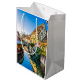 Kleine Venetië, Colmar Medium Cadeauzakje (Achterkant Gekanteld)