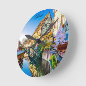 Kleine Venetië, Colmar Ronde Klok (Hoek)