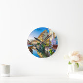 Kleine Venetië, Colmar Ronde Klok (Huis)