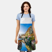 Kleine Venetië, Colmar Schort (Gedragen)