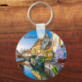 Kleine Venetië, Colmar Sleutelhanger (Voorkant)