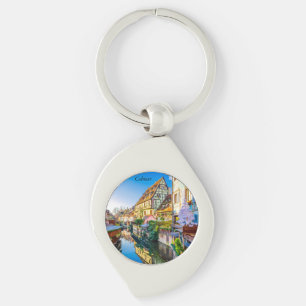 Kleine Venetië, Colmar Sleutelhanger
