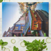 Kleine Venetië, Colmar Theedoek (Gevouwen)