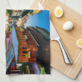 Kleine Venetië, Colmar Theedoek (Quarter Fold)