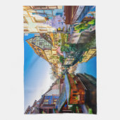 Kleine Venetië, Colmar Theedoek (Verticaal)