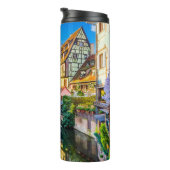 Kleine Venetië, Colmar Thermosbeker (Geroteerd rechts)