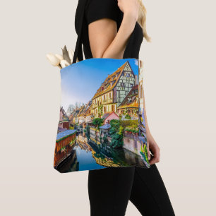 Kleine Venetië, Colmar Tote Bag