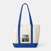 Kleine Venetië, Colmar Tote Bag (Achterkant)