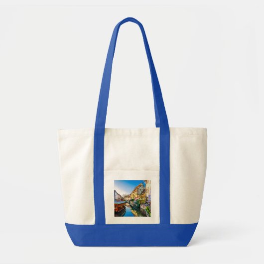 Kleine Venetië, Colmar Tote Bag (Voorkant)