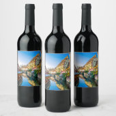 Kleine Venetië, Colmar Wijn Etiket (Flessen)