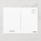 kleine vent briefkaart (Achterkant)