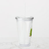 Kleine verkenner acryl drinkbeker (Rechts)
