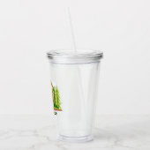 Kleine verkenner acryl drinkbeker (Links)