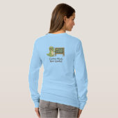 Kleine Verkenner Dino T-shirt (Achterkant volledig)