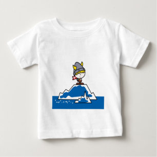 Kleine Viking Boy