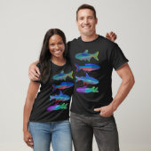 Kleine Vinnen Parade T-shirt (Unisex)