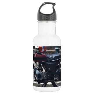 Kleine Vintage Zundapp Waterfles