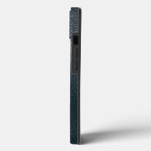 Kleine vinyl iPhone Case (Achterkant / Links)