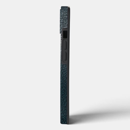 Kleine vinyl iPhone Case (Achterkant / Links)