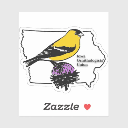 Kleine vinyl Stickers (Vel)