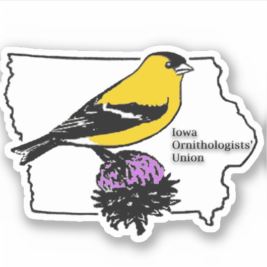 Kleine vinyl Stickers (Voorkant)