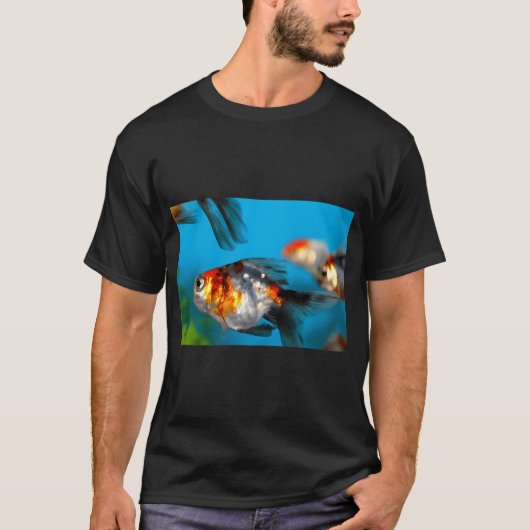 Kleine Vis T-shirt (Voorkant)