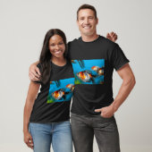 Kleine Vis T-shirt (Unisex)