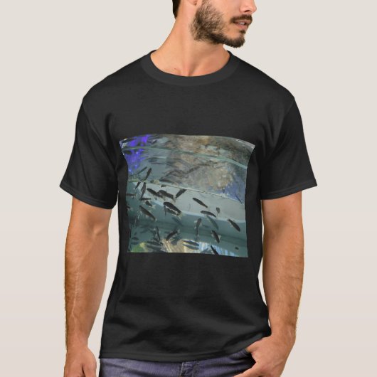 Kleine Vis T-shirt (Voorkant)