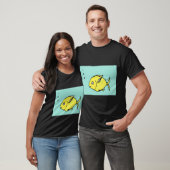 Kleine Vis T-shirt (Unisex)