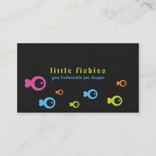 Kleine Visitekaartjes