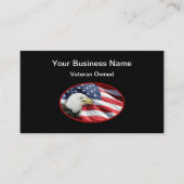 Kleine Visitekaartjes in eigendom van Veteran (Voorkant)