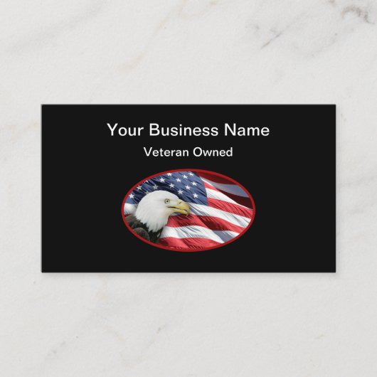 Kleine Visitekaartjes in eigendom van Veteran (Voorkant)