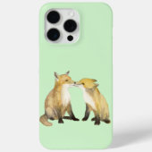 Kleine Vixens Case-Mate iPhone Case (Achterkant)