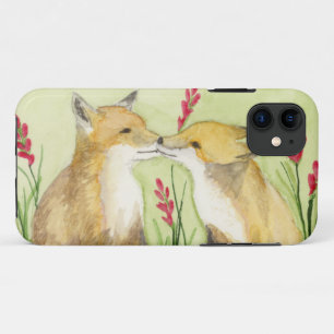 Kleine Vixens Case-Mate iPhone Case