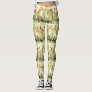 Kleine Vixens Leggings